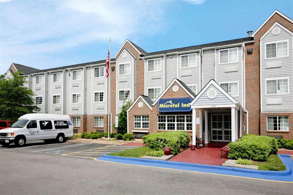 Microtel Inn By Wyndham Raleigh-Durham Airport Morrisville Dış mekan fotoğraf