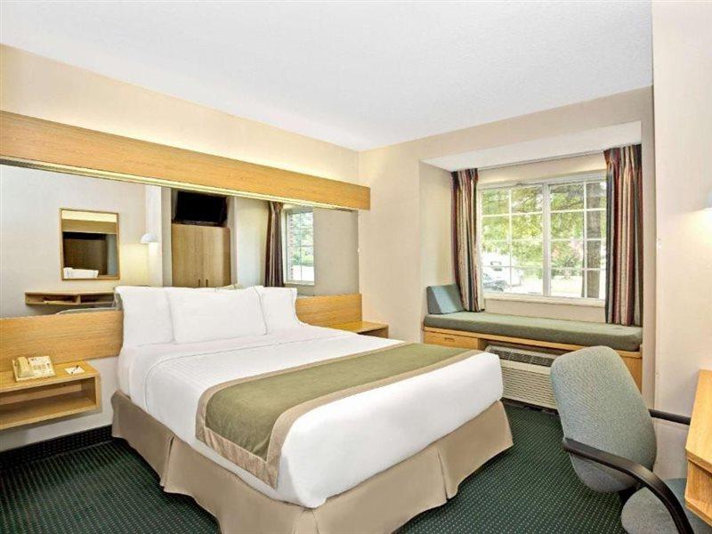 Microtel Inn By Wyndham Raleigh-Durham Airport Morrisville Dış mekan fotoğraf