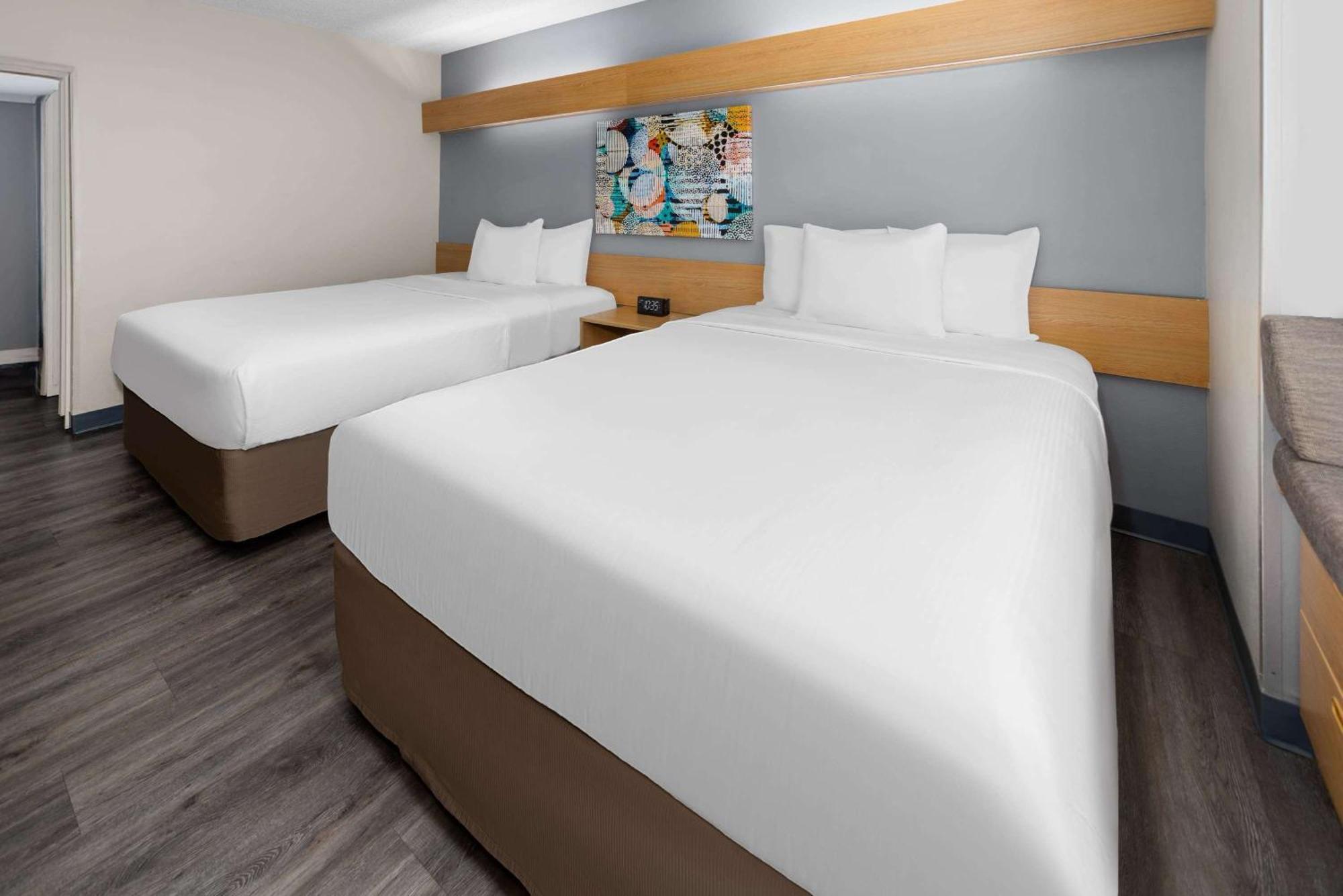 Microtel Inn By Wyndham Raleigh-Durham Airport Morrisville Dış mekan fotoğraf