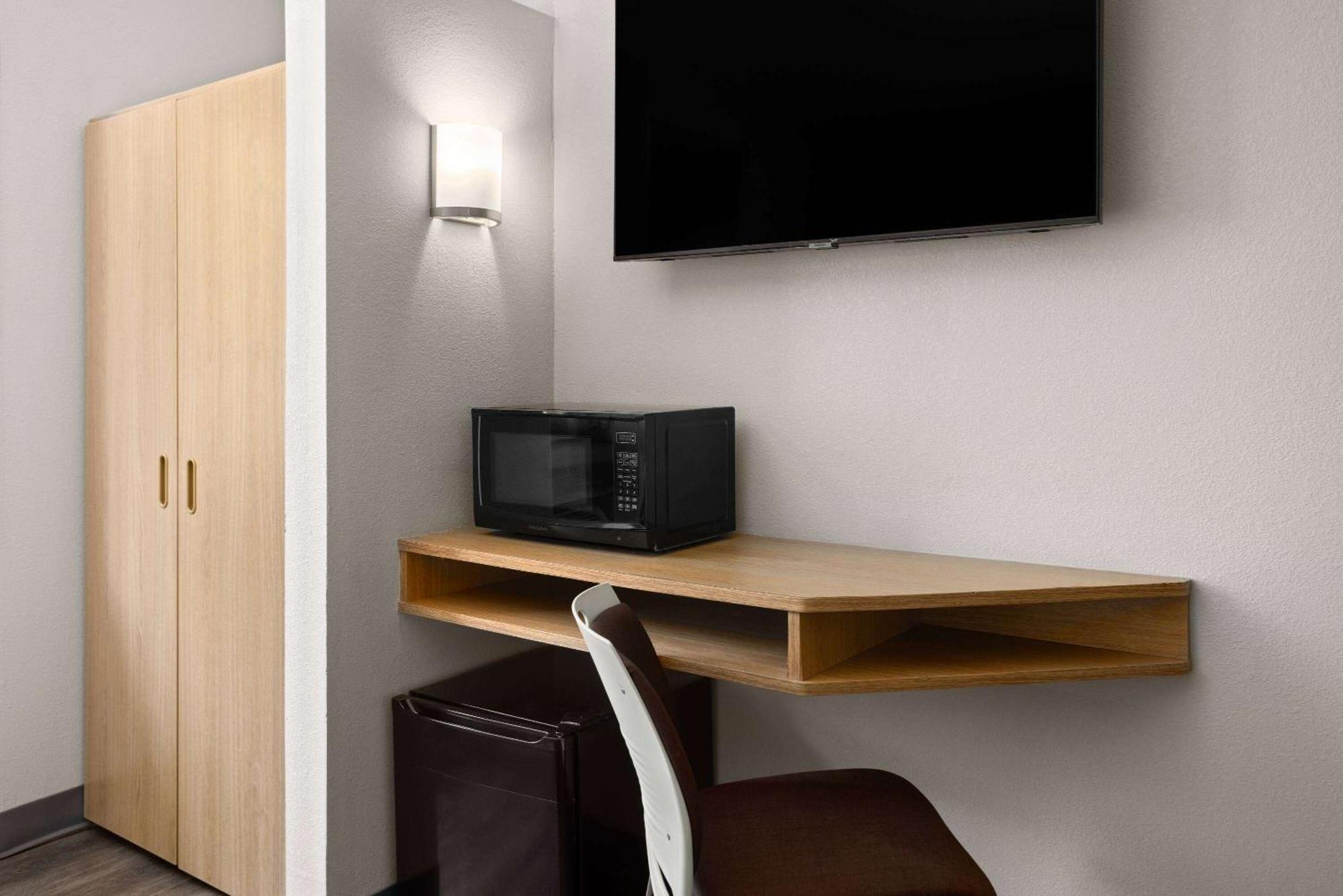 Microtel Inn By Wyndham Raleigh-Durham Airport Morrisville Dış mekan fotoğraf