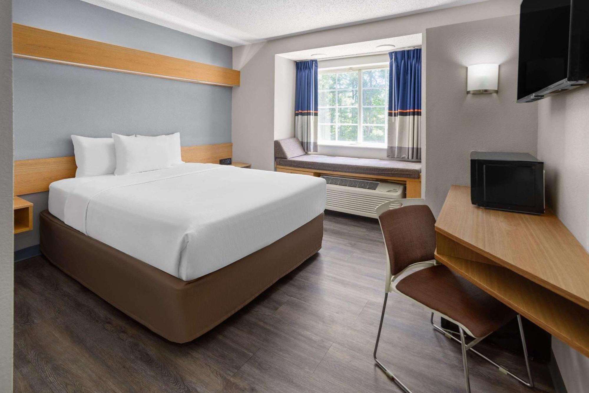 Microtel Inn By Wyndham Raleigh-Durham Airport Morrisville Dış mekan fotoğraf