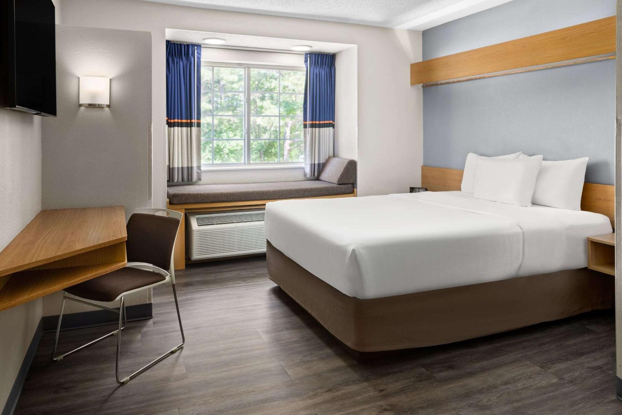 Microtel Inn By Wyndham Raleigh-Durham Airport Morrisville Dış mekan fotoğraf